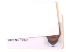 ISO Proximity Access Card Image1