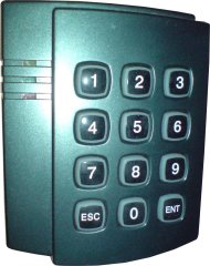 Proximity Reader with Keypad Image1